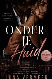 Omslag van ONDER JE HUID