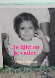 Omslag van Je lijkt op je vader
