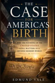 Omslag van THE CASE FOR AMERICA’S BIRTH