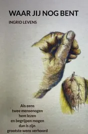 Omslag van Waar jij nog bent