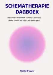 Omslag van Schematherapie Dagboek