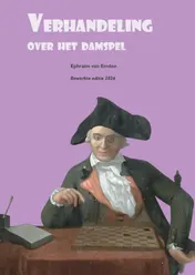 Omslag van Verhandeling over het damspel