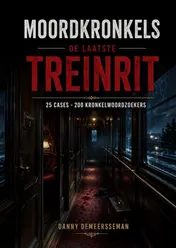 Omslag van MOORDKRONKELS
