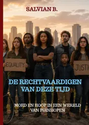 Omslag van De Rechtvaardigen van deze tijd