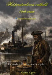 Omslag van Het Piratenleven Onthuld - 19de eeuw