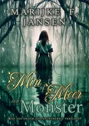 Omslag van Min of Meer een Monster