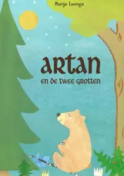 Omslag van Artan en de twee grotten