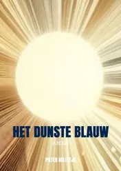 Omslag van HET DUNSTE BLAUW