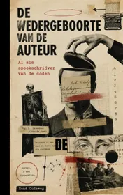 Omslag van De wedergeboorte van de Auteur