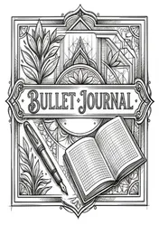 Omslag van My Bullet Journal
