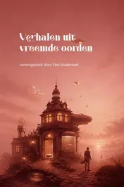 Omslag van Verhalen uit vreemde oorden