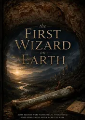 Omslag van the first wizard on earth