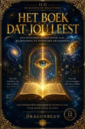 Omslag van Het Boek dat Jou Leest
