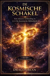 Omslag van De Kosmische Schakel / Over verbondenheid, oude wijsheid en de levende bibliotheek van het universum