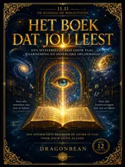 Omslag van Het Boek dat Jou Leest