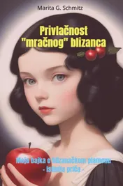 Omslag van Privlačnost "mračnog" blizanca