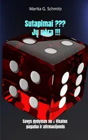 Omslag van Sutapimai ??? Jų nėra !!!