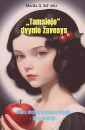 Omslag van „Tamsiojo“ dvynio žavesys
