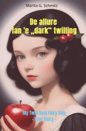 Omslag van De allure fan 'e „dark“ twilling