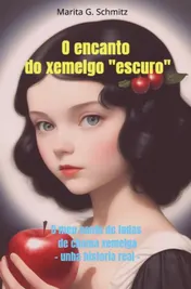 Omslag van O encanto do xemelgo "escuro"