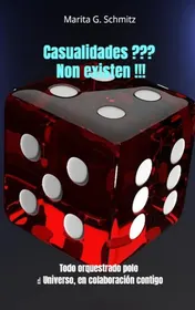Omslag van Casualidades ??? Non existen !!!
