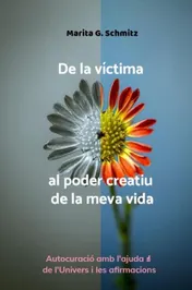 Omslag van De la víctima al poder creatiu de la meva vida