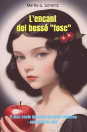 Omslag van L'encant del bessó "fosc"