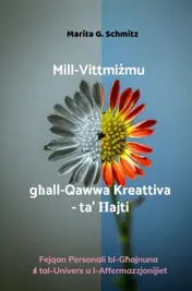 Omslag van Mill-Vittmiżmu għall-Qawwa Kreattiva - ta’ Ħajti