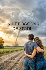 Omslag van In het oog van de storm