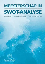 Omslag van Meesterschap in SWOT-Analyse