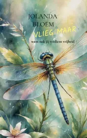 Omslag van Vlieg maar