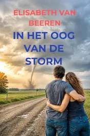 Omslag van In het oog van de storm