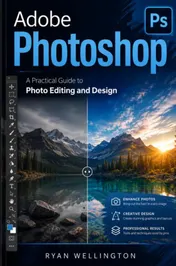 Omslag van Adobe Photoshop