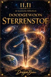 Omslag van Doodgewoon Sterrenstof
