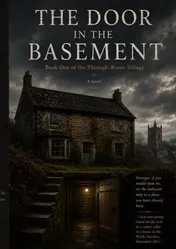 Omslag van The door in the basement