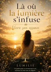 Omslag van Là où la lumière s'infuse