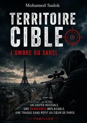 Omslag van Territoire Cible