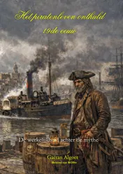 Omslag van Het Piratenleven Onthuld - 19de eeuw
