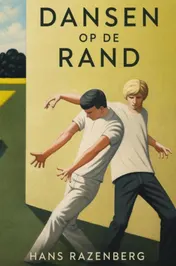 Omslag van Dansen op de Rand
