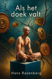 Omslag van Als het doek valt