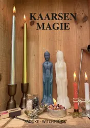 Omslag van Kaarsenmagie