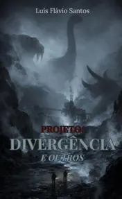 Omslag van Projeto: Divergência