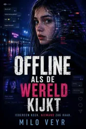 Omslag van Offline als de wereld kijkt