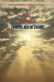 Omslag van Zomers als in Zadar