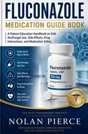 Omslag van Fluconazole Medication Guide Book