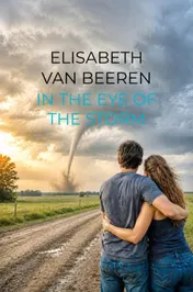 Omslag van IN THE EYE OF THE STORM