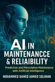 Omslag van AI in Maintenance & Reliability