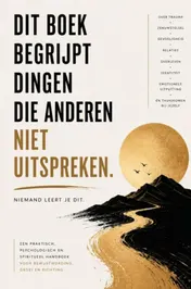 Omslag van Dit boek begrijpt dingen die anderen niet uitspreken