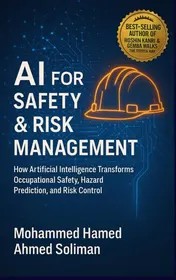 Omslag van AI for Safety & Risk Management