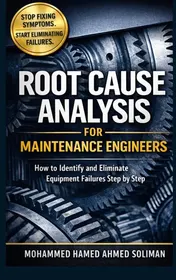 Omslag van Root Cause Analysis for Maintenance Engineers